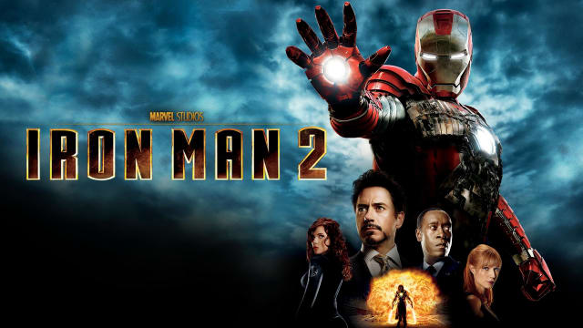 Watch Iron Man 2 Full Movie, English Action Movies in HD 